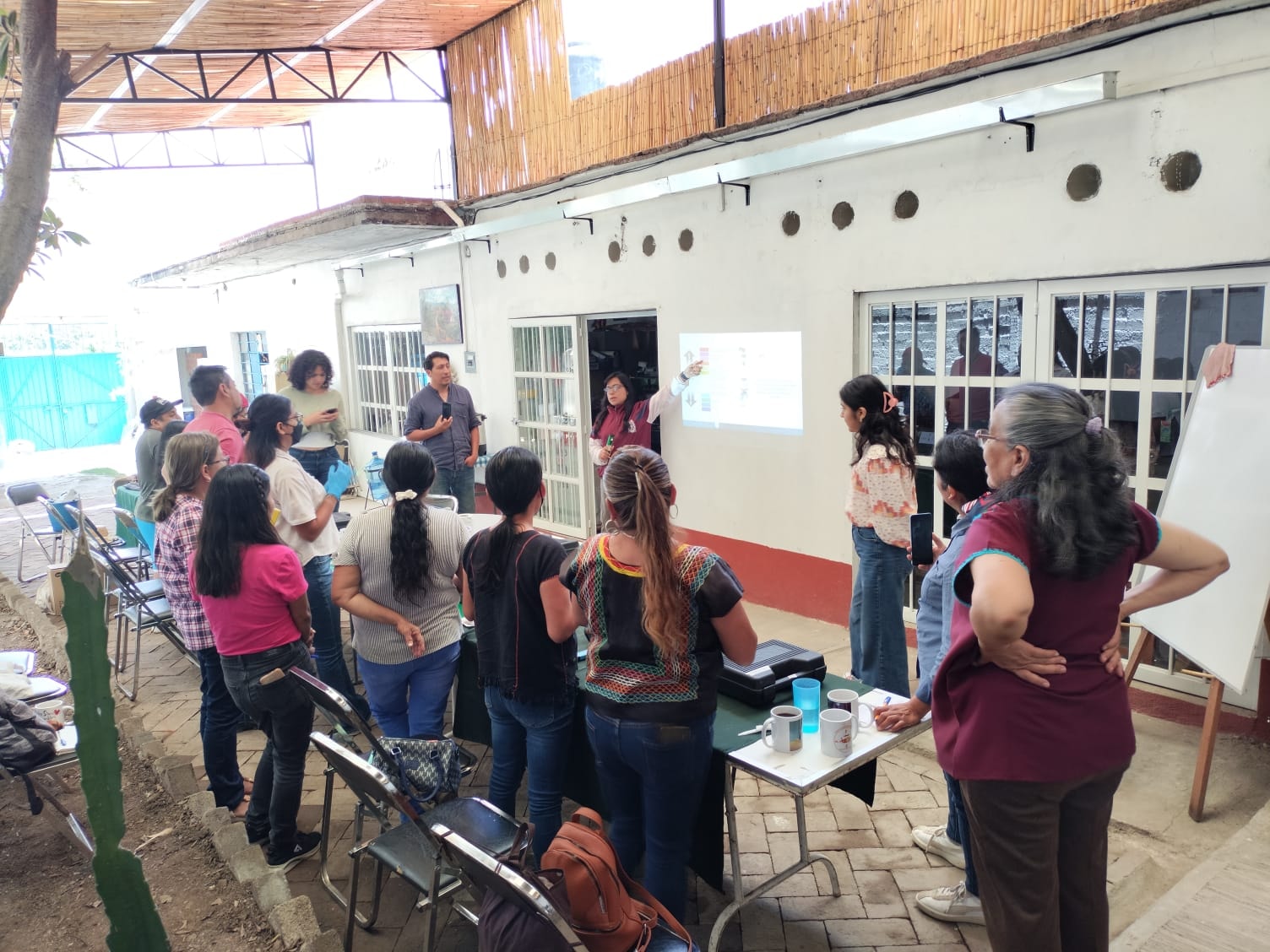 Taller Flor y Canto A.C.